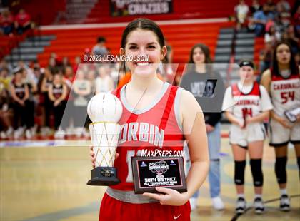 Thumbnail 2 in Corbin @ South Laurel (50th District Championship) photogallery.