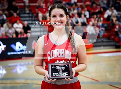 Thumbnail 2 in Corbin @ South Laurel (50th District Championship) photogallery.
