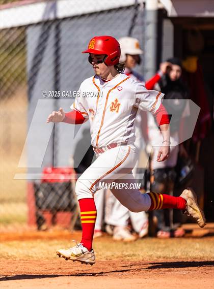 Thumbnail 1 in Judge Memorial Catholic vs. Morgan (Chuckwagon Classic) photogallery.