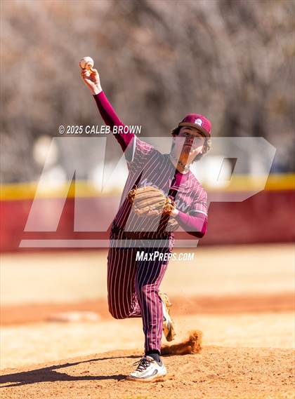 Thumbnail 1 in Judge Memorial Catholic vs. Morgan (Chuckwagon Classic) photogallery.