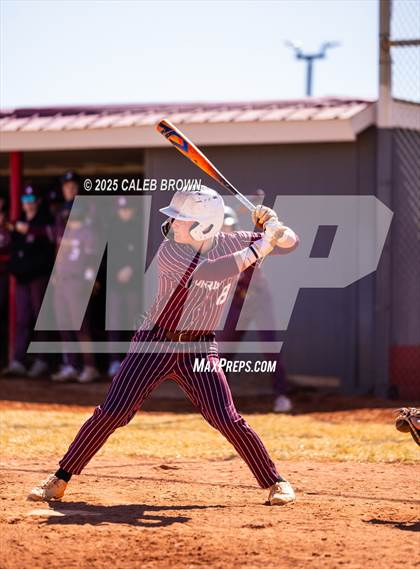 Thumbnail 1 in Judge Memorial Catholic vs. Morgan (Chuckwagon Classic) photogallery.