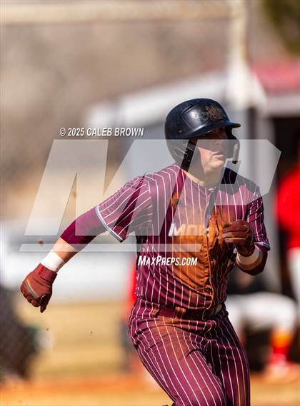 Thumbnail 2 in Judge Memorial Catholic vs. Morgan (Chuckwagon Classic) photogallery.