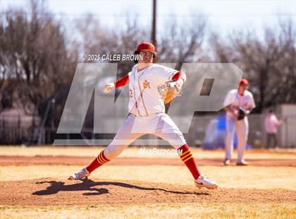 Thumbnail 1 in Judge Memorial Catholic vs. Morgan (Chuckwagon Classic) photogallery.