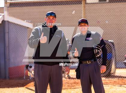 Thumbnail 3 in Judge Memorial Catholic vs. Morgan (Chuckwagon Classic) photogallery.
