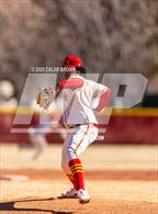 Photo from the gallery "Judge Memorial Catholic vs. Morgan (Chuckwagon Classic)"