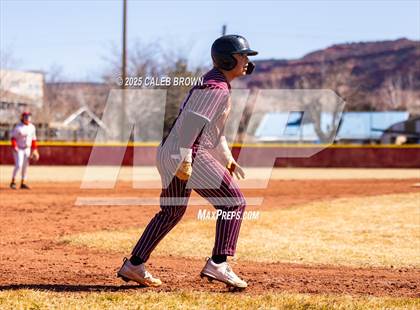 Thumbnail 1 in Judge Memorial Catholic vs. Morgan (Chuckwagon Classic) photogallery.