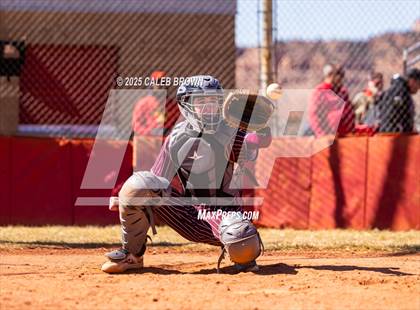 Thumbnail 2 in Judge Memorial Catholic vs. Morgan (Chuckwagon Classic) photogallery.