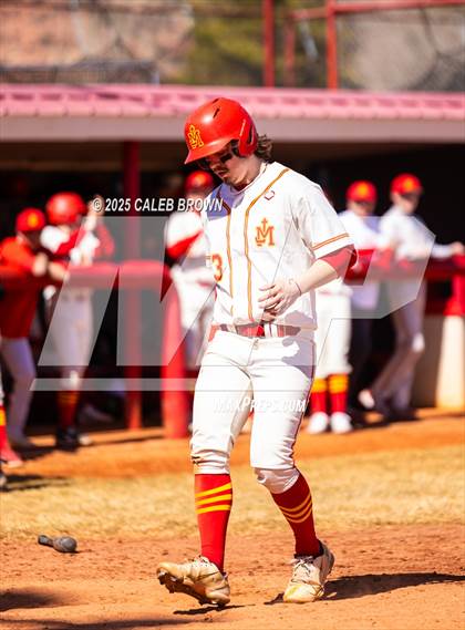 Thumbnail 1 in Judge Memorial Catholic vs. Morgan (Chuckwagon Classic) photogallery.