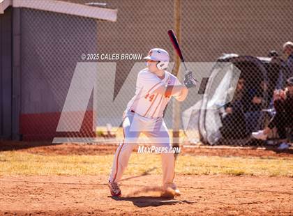 Thumbnail 1 in Judge Memorial Catholic vs. Morgan (Chuckwagon Classic) photogallery.