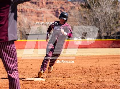 Thumbnail 3 in Judge Memorial Catholic vs. Morgan (Chuckwagon Classic) photogallery.