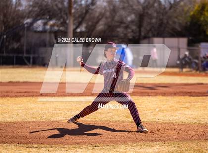 Thumbnail 1 in Judge Memorial Catholic vs. Morgan (Chuckwagon Classic) photogallery.