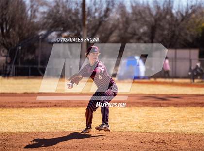 Thumbnail 3 in Judge Memorial Catholic vs. Morgan (Chuckwagon Classic) photogallery.
