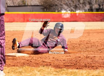 Thumbnail 2 in Judge Memorial Catholic vs. Morgan (Chuckwagon Classic) photogallery.