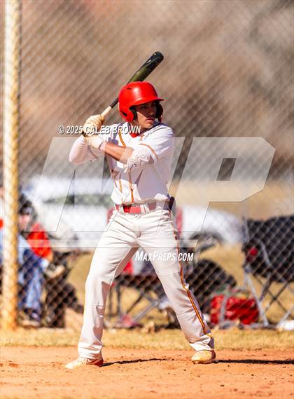 Thumbnail 1 in Judge Memorial Catholic vs. Morgan (Chuckwagon Classic) photogallery.