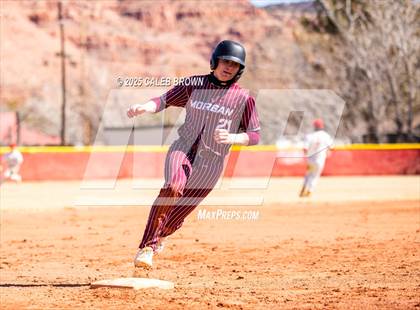 Thumbnail 1 in Judge Memorial Catholic vs. Morgan (Chuckwagon Classic) photogallery.