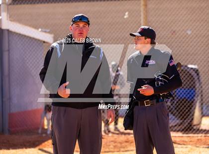 Thumbnail 2 in Judge Memorial Catholic vs. Morgan (Chuckwagon Classic) photogallery.