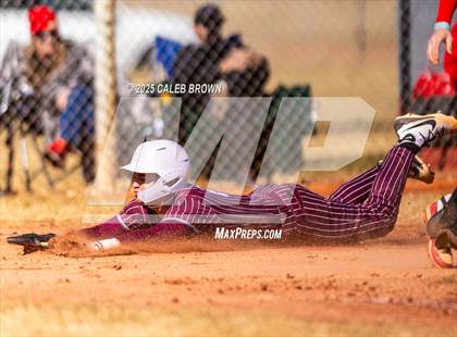 Thumbnail 1 in Judge Memorial Catholic vs. Morgan (Chuckwagon Classic) photogallery.