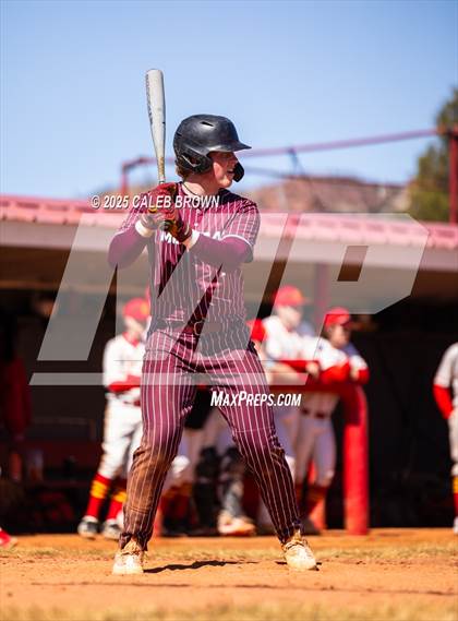 Thumbnail 2 in Judge Memorial Catholic vs. Morgan (Chuckwagon Classic) photogallery.