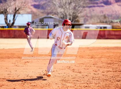 Thumbnail 1 in Judge Memorial Catholic vs. Morgan (Chuckwagon Classic) photogallery.