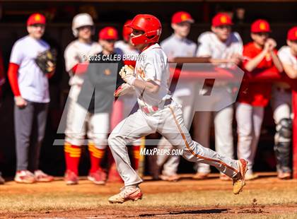 Thumbnail 3 in Judge Memorial Catholic vs. Morgan (Chuckwagon Classic) photogallery.