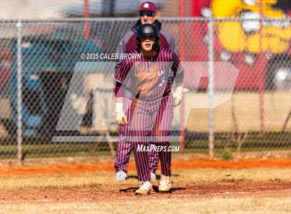 Thumbnail 1 in Judge Memorial Catholic vs. Morgan (Chuckwagon Classic) photogallery.