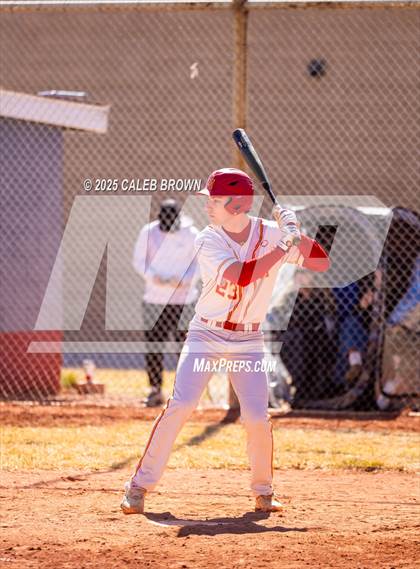 Thumbnail 3 in Judge Memorial Catholic vs. Morgan (Chuckwagon Classic) photogallery.