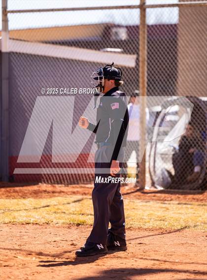 Thumbnail 1 in Judge Memorial Catholic vs. Morgan (Chuckwagon Classic) photogallery.