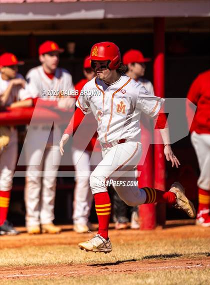 Thumbnail 3 in Judge Memorial Catholic vs. Morgan (Chuckwagon Classic) photogallery.