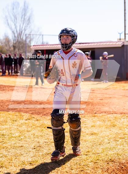 Thumbnail 1 in Judge Memorial Catholic vs. Morgan (Chuckwagon Classic) photogallery.