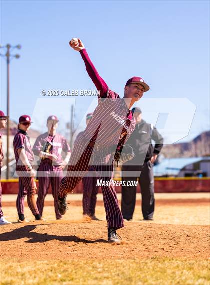 Thumbnail 1 in Judge Memorial Catholic vs. Morgan (Chuckwagon Classic) photogallery.