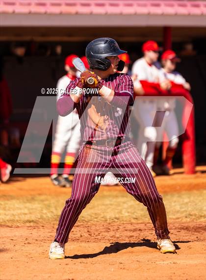 Thumbnail 1 in Judge Memorial Catholic vs. Morgan (Chuckwagon Classic) photogallery.
