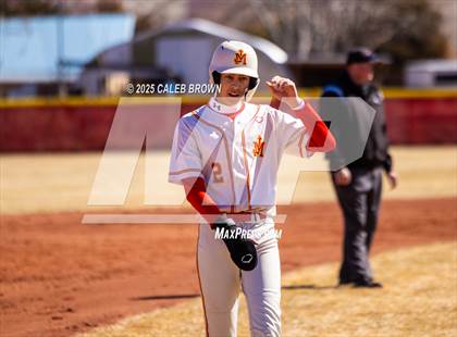 Thumbnail 1 in Judge Memorial Catholic vs. Morgan (Chuckwagon Classic) photogallery.
