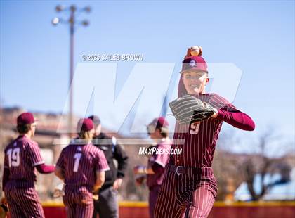 Thumbnail 1 in Judge Memorial Catholic vs. Morgan (Chuckwagon Classic) photogallery.