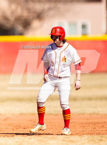 Thumbnail 1 in Judge Memorial Catholic vs. Morgan (Chuckwagon Classic) photogallery.