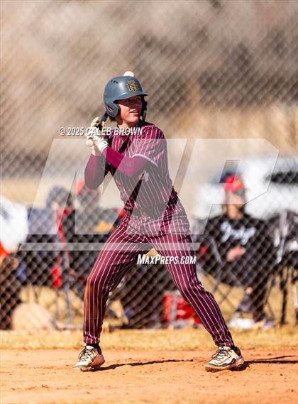 Thumbnail 2 in Judge Memorial Catholic vs. Morgan (Chuckwagon Classic) photogallery.