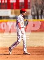 Photo from the gallery "Judge Memorial Catholic vs. Morgan (Chuckwagon Classic)"