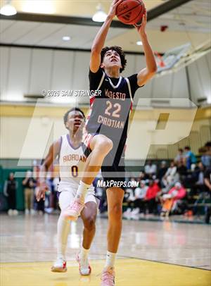 Modesto Christian vs. Archbishop Riordan (Crush In The Valley)