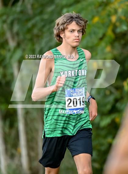 Thumbnail 3 in Nike Twilight Invitational  photogallery.
