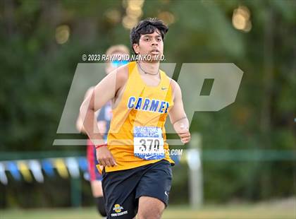 Thumbnail 3 in Nike Twilight Invitational  photogallery.