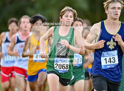 Thumbnail 2 in Nike Twilight Invitational  photogallery.