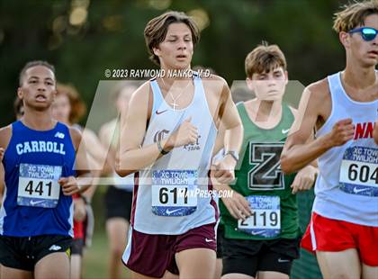 Thumbnail 2 in Nike Twilight Invitational  photogallery.