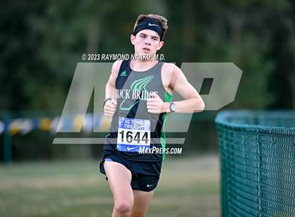 Thumbnail 1 in Nike Twilight Invitational  photogallery.