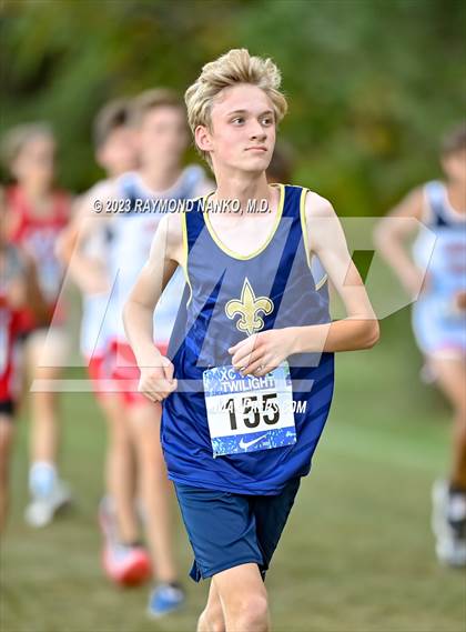 Thumbnail 2 in Nike Twilight Invitational  photogallery.