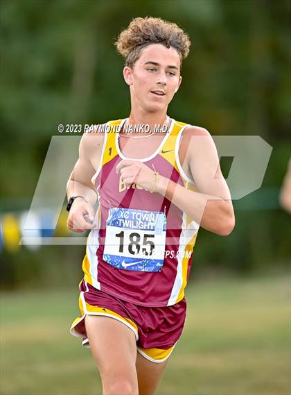 Thumbnail 1 in Nike Twilight Invitational  photogallery.
