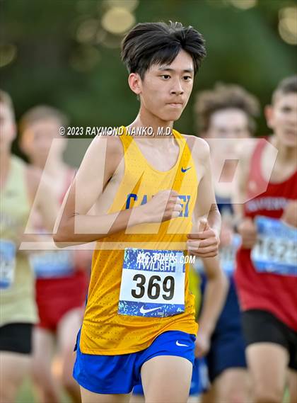 Thumbnail 1 in Nike Twilight Invitational  photogallery.