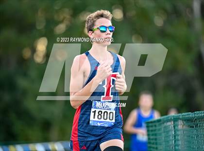 Thumbnail 2 in Nike Twilight Invitational  photogallery.
