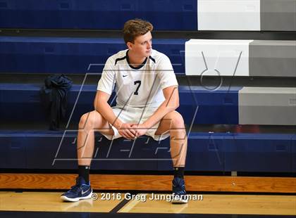 Thumbnail 2 in Drake @ Marin Catholic (MCAL Semifinal) photogallery.