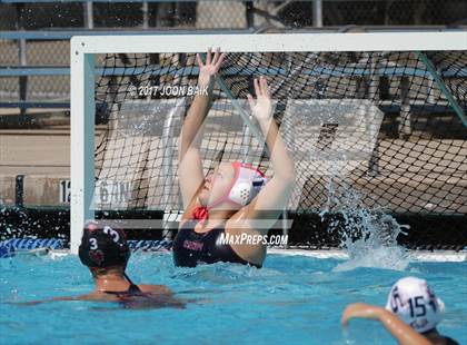 Thumbnail 3 in Monte Vista vs. Campolindo (Acalanes Invitational) photogallery.