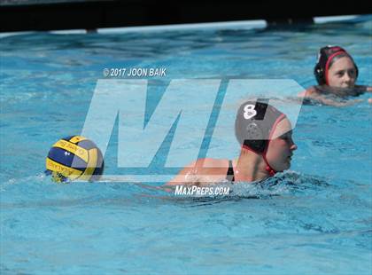 Thumbnail 1 in Monte Vista vs. Campolindo (Acalanes Invitational) photogallery.