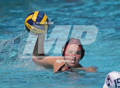 Thumbnail 2 in Monte Vista vs. Campolindo (Acalanes Invitational) photogallery.